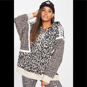 Adidas leoflage hoodie Clearance